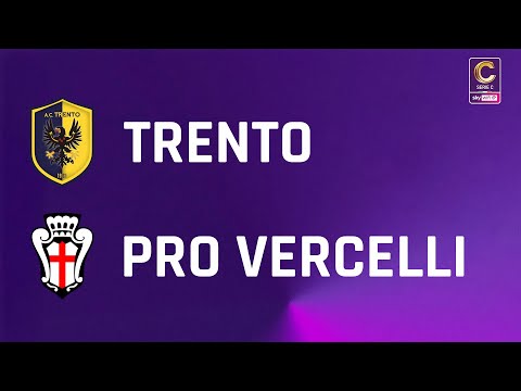 Trento - Pro Vercelli 1-0 | Gli Highlights