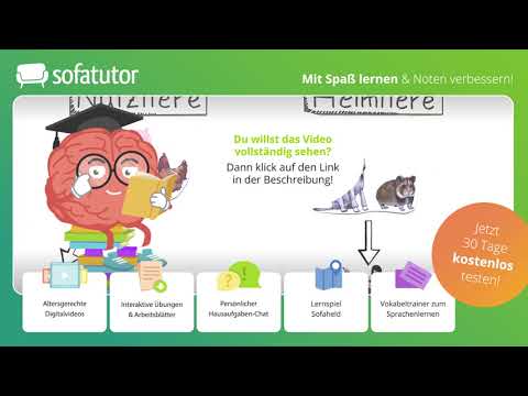 Was ist die Nutztierhaltung? – Definition & Erklärung