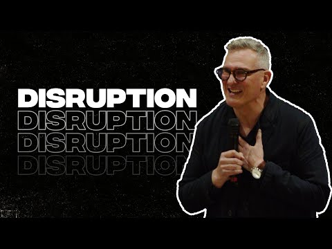 Karl Martin | Disruption