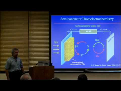 Solar Energy 101 | GCEP Symposium 2010