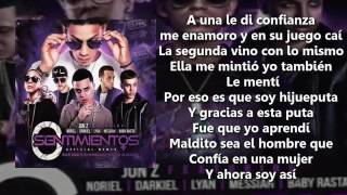 0 sentimiento remix-Jon Z Ft.Arcangel