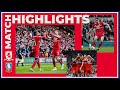 Match Highlights | Boro 2 Sheffield Wednesday 0 | Matchday 40
