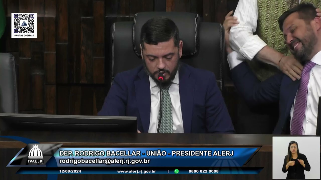 Sessão Ordinária  - 12/09/24