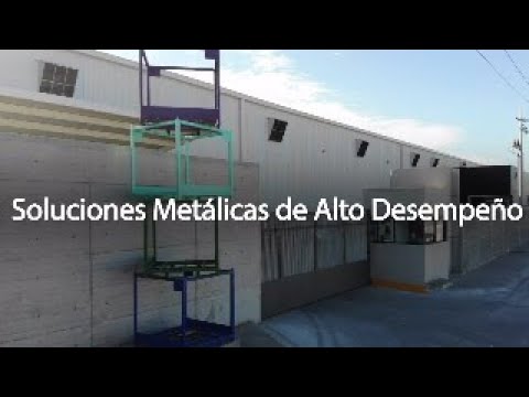 ORBIS Serviacero - High-Performance Metal Solutions - Spanish