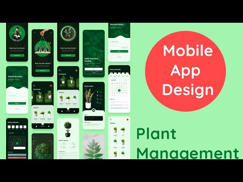 Plant Management App