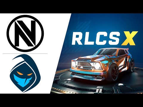 EnVy vs RGE | Team Envy vs Rogue | RLCS Season X - Spring: NA Major (22 May 2021)