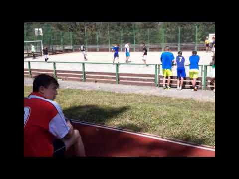 Proseč C. F. - FC Olympik Turnov 5:2 (4. zápas ve skupině)