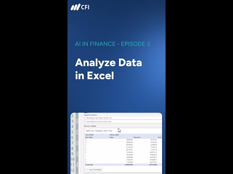 Get Data From Picture Into Excel AI in Finance