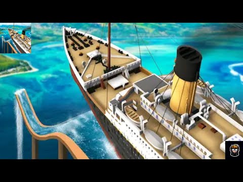 Ship Ramp Jumping Gameplay Walkthrough - YouTube