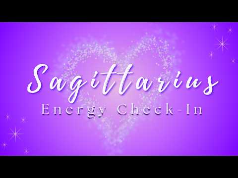 Sagittarius ♐ | They Don’t Want to Lose You | Energy Check-In
