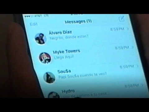 Álvaro Díaz - Miénteme ft. Myke Towers & Sousa [Official Audio]