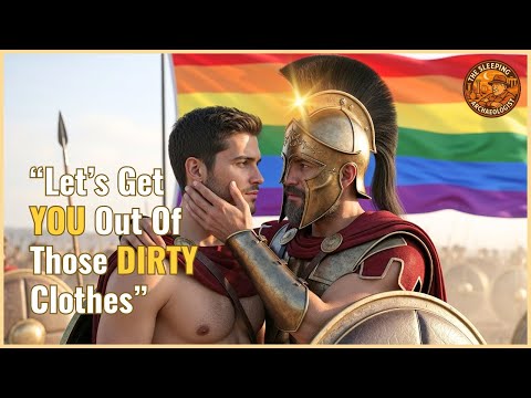 Ancient Greece's HOMOSEXUAL Warriors: The Army of Gay Lovers Who Terrorized Sparta