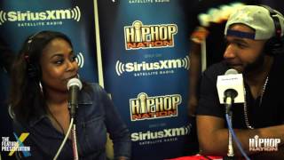 BET Awards Weekend: Candice Boyd &amp; DJ Suss One Talks Working With Neyo, Single Damn Good Time