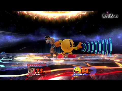 a_cute_lynx (mac) vs Kiwi (pacman) AGDQ friendly