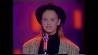 Vanessa Paradis Maxou @ Avis de Recherche, 6 jan 89