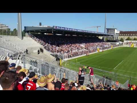 Amateurderby TSV 2 vs. Bayern Amateure