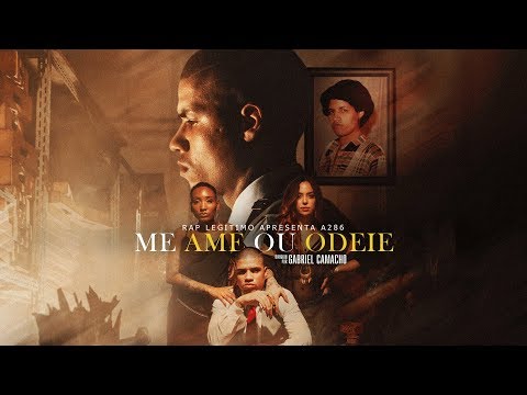 A286 "Me ame ou odeie" (Prod. Gedson Dias)