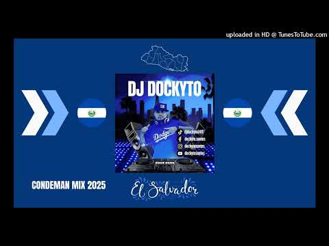Condeman Mix DJ Dockyto 2025