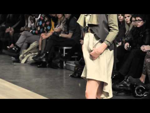 Chloe comme parris, LG Fashion Week, citylifeTV.ca