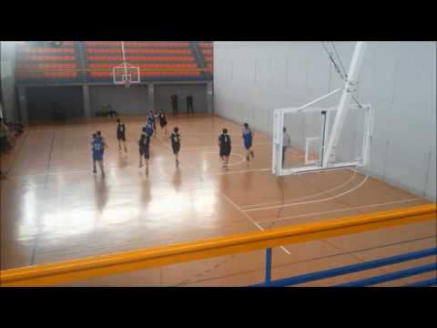CADETE C.B. SEDAVÍ - C.B.  PETRAHER B (16-17)