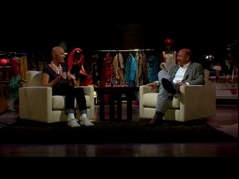 An Evening with Richard O'Brien - Part 2 of 5 - Captioned