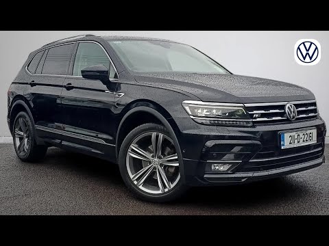 Volkswagen Tiguan 2.0 TDI 150HP R-Line DSG 7 Seat - Image 2