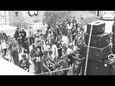 aNaLoGiK SoUnD SyStEm Equinox LIVE VIDEO - Free Party - Settimo Torinese Area -