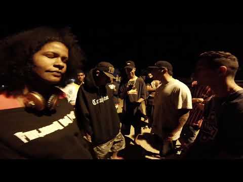 Cort e Iná vs Karuz e Hitt - Batalha do Santa Luzia - 27º Edição - FINAL