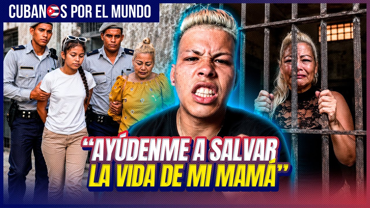 Hijo de presa política cubana denuncia tortura en cárcel de Bayamo