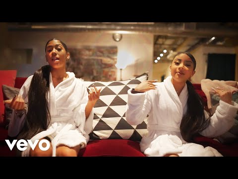 RapalotkidASYA x RapalotkidPAIGE - "Realest It Gets" (Official Music Video)