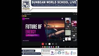 &ldquo;⚡ Sparking conversations about the future of energy!