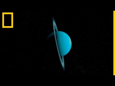Urano 101 | National Geographic en Español