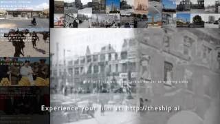 Brian Eno • ‘The Ship’ – A Generative Film (Trailer)