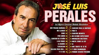 Download lagu José Luis Perales Todos Sus Grandes Exitos José Luis Perales Viejitas Canciones Baladas Romanticas mp3