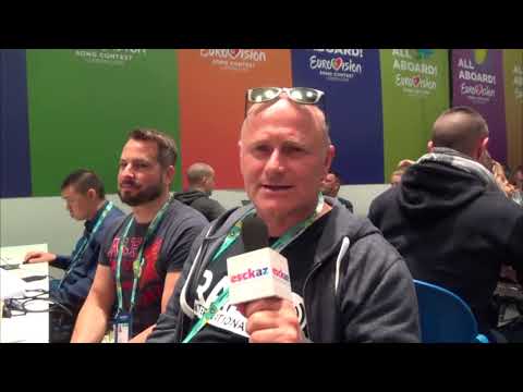 ESCKAZ in Lisbon: Press Review Austria First Rehearsal