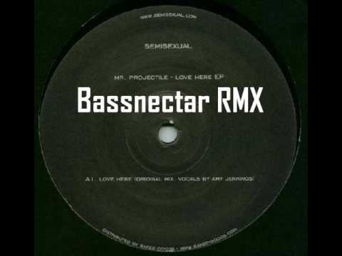 Mr Projectile - You need (Bassnectar Dubstep Remix)