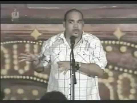 Cheo Chiste - La Suegra