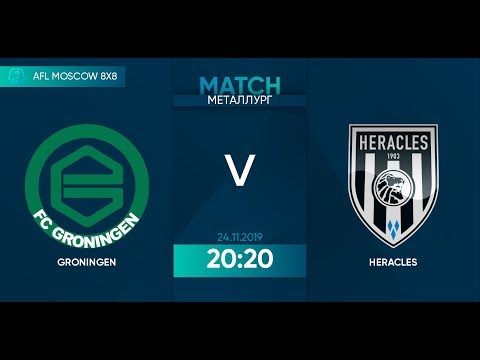 AFL19. Netherlands. Eredivisie. Day 21. Groningen - Heracles.