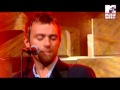Blur Live at concert supersonic mtv Italy 2003 (think tank album)completo subtitulado en español...