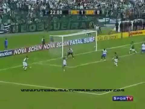 Figueirense 2 x 0 Bahia - Série B'09 - 28ª Rodada