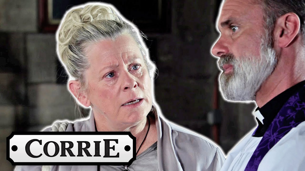 Bernie Reveals The Truth About Paul's Death To Billy | Coronation Street
