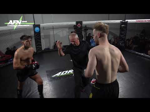 Adrenalin Fight Night 20 Nov 2021 - FIGHT 8: Krystian Szurek (All or Nothing) vs Jack Evans (KGB)