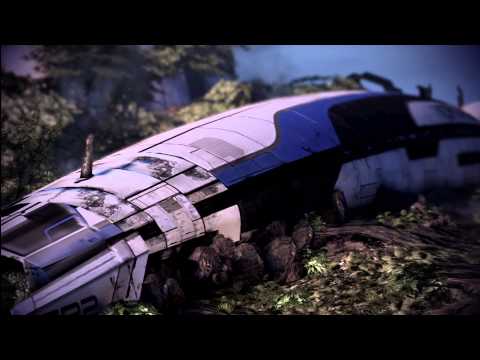 Mass Effect 3 Extended Cut - Control Ending - Full Paragon Walkthrough