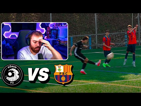 JORNADA 5 | RONIN FC vs PB CERVELLO B