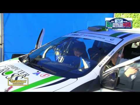 Rally Pistoia 2016 Speciale Ciolli Fruini "The Movie"