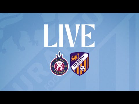 AFL. Matchday 16. Pyunik academy - Urartu-2  . LIVE