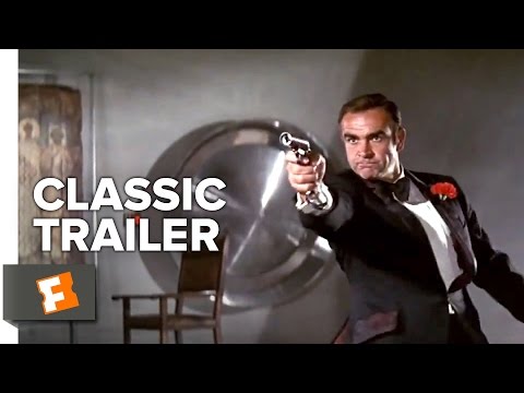 Diamonds Are Forever (1971) Official Trailer