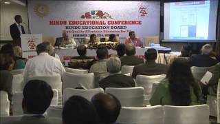 Hindu Education Conference @WHC 2014_Aravind Kumar