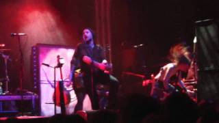 Eluveitie - The Somber Lay - live @ Neckbreakersball in Z7, Pratteln 11.11.11