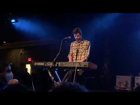 Straylight Run Live - Existentialism on Prom Night - Starland Ballroom Sayersville NJ - 12/10/21